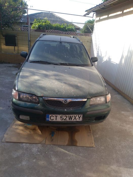 Dezmembrari Mazda 626 Mk 5 (GF) (1997-2002) 2.0 DI TD Motorina
