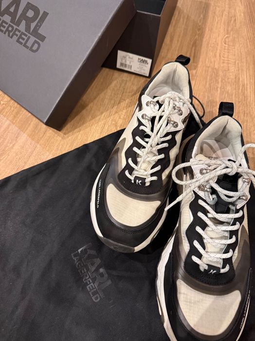 Мъжки обувки Karl lagerfeld