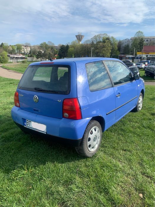 Wolkswagen LUPO benzină, cutie automată, înmatriculată, cu ITP la zi !