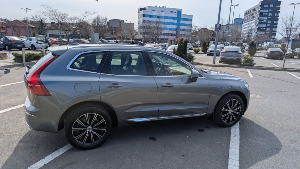 VOLVO XC60 2021 — imagine 24