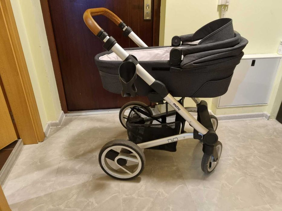 Бебешка количка Mutsy Nio