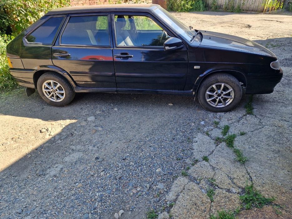 Продам Ваз 2114 в нормальном состоянии