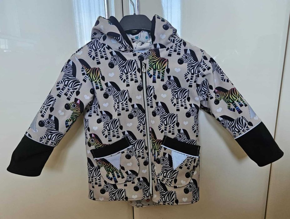 Софтшел комплект за дете на Мама Мишка