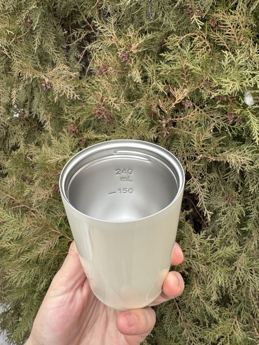 Именной термокружка