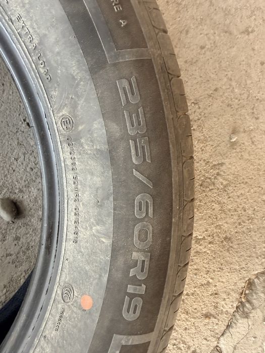 Шини Giti 235 60 R19