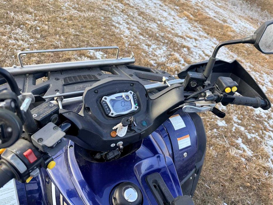 ATV TGB 650 CM In stare foarte buna de funcționare