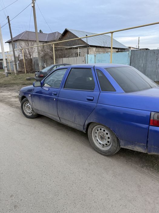 Ваз 2110 16 клапанный