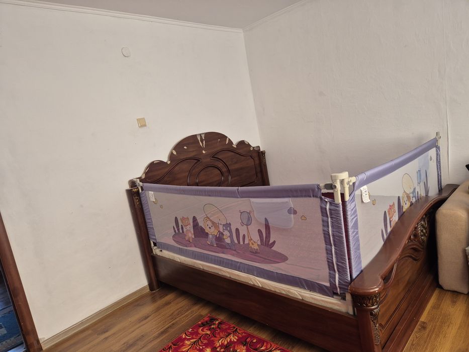 Бортики для кровати