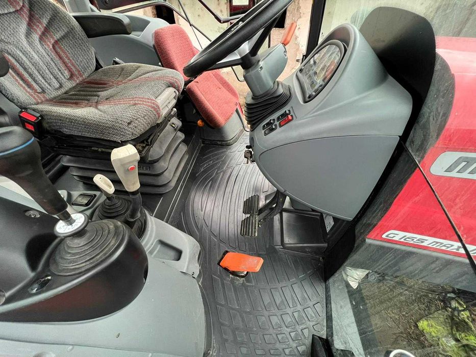 Tractor Mc Cormick G 165 Max II - Promotie