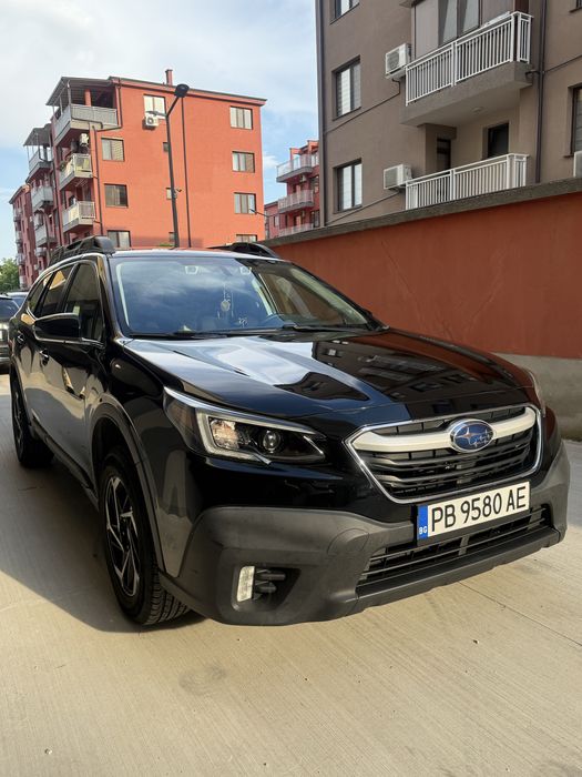 SUBARU OUTBACK 2.5i AWD CVT EYESIGHT | 2021 | 99 747 км
