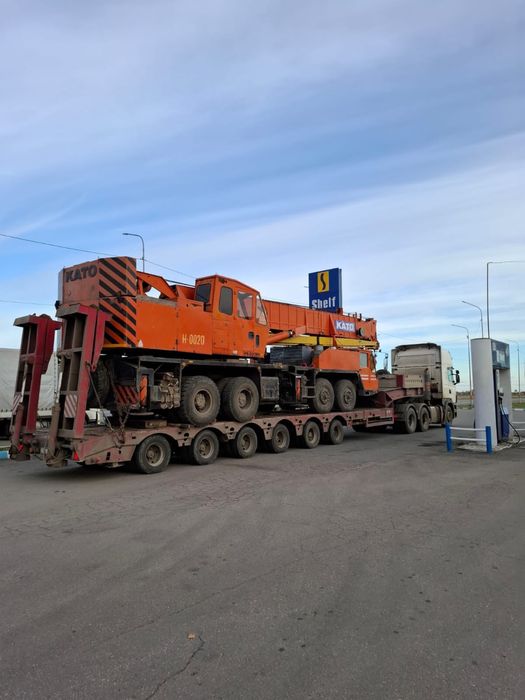 Услуги трала — доступные цены  24/7.