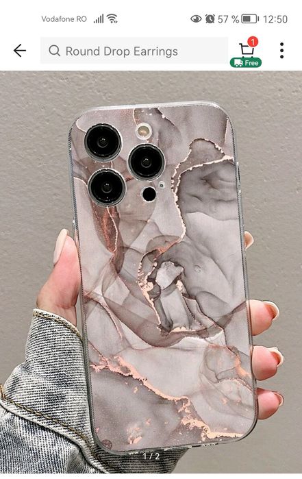 Huse telefon HUAWEI NOVA 5