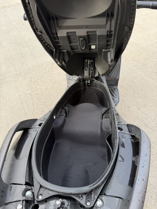 Zontes E125 1000km