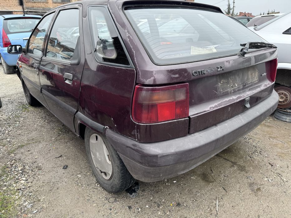 Ситроен ЗХ 1.9д 1994г На Части