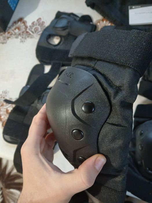 Set protectie copii si adulti - genunchere/cotiere