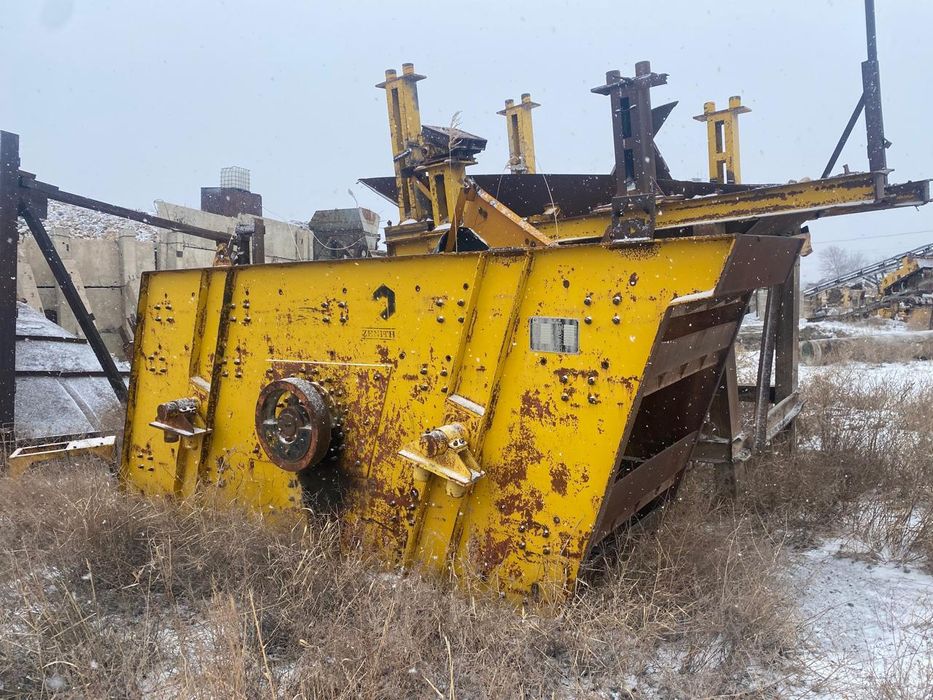 Продается дробилка вторичная