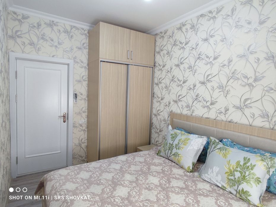 2 в 3-х комнатная квартира Кушбеги Башлык ориентир Аэропорт