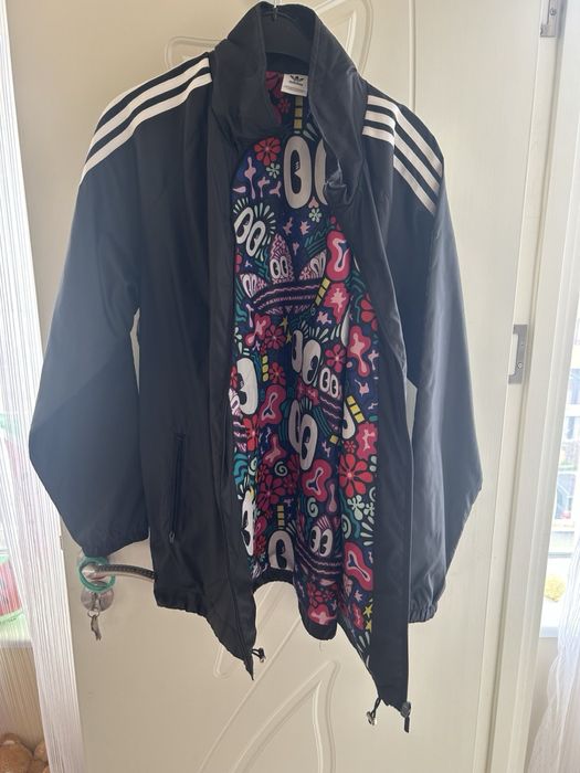 Adidas спортен суичър