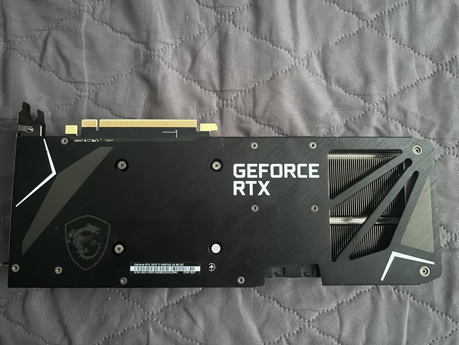 Kit PC i5-14400F + RTX 3070 Ti 8GB + 16GB DDR4 + SSD 1TB NVMe