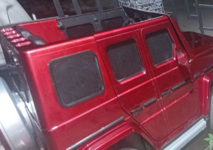 Большой Гелик HL-6888 24V bolalar mashinasi детская машина, 4x4mator э