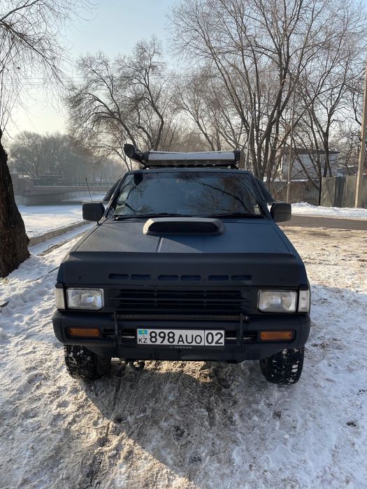 Продам нисан терано