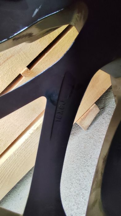 Джанти 18"5х112 снови гуми 245 х40 х18