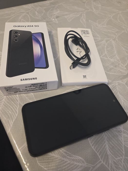 Samsung A54 in strare impecabila