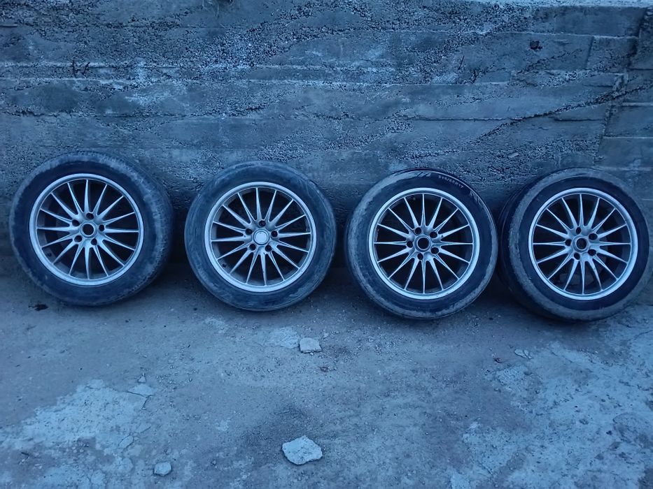 Прадам диски от таиоты    R17
