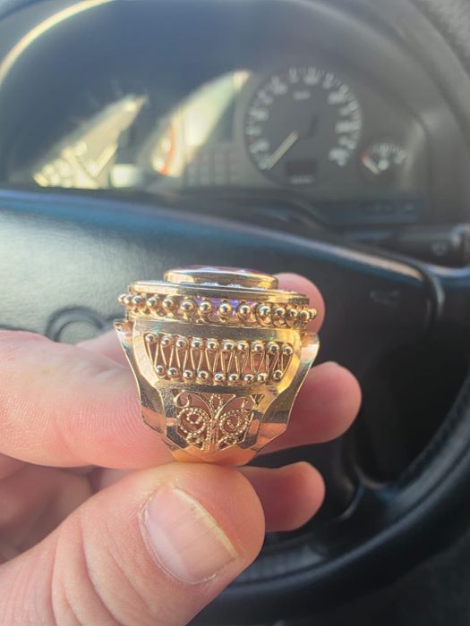 Продам Золотую Печатку