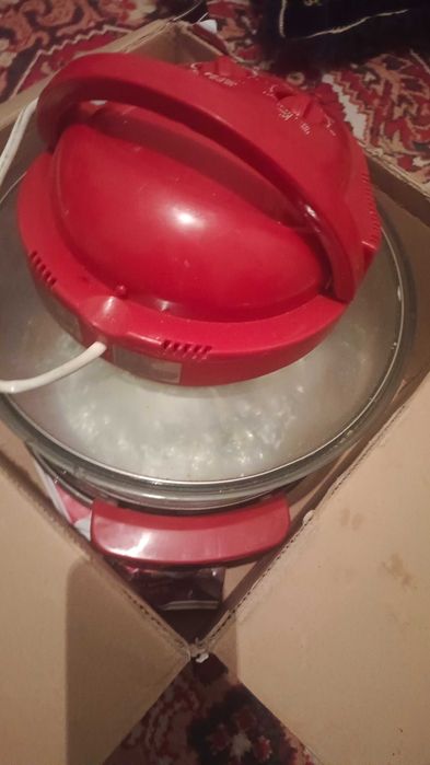 Рисоварка фритюрница б/у