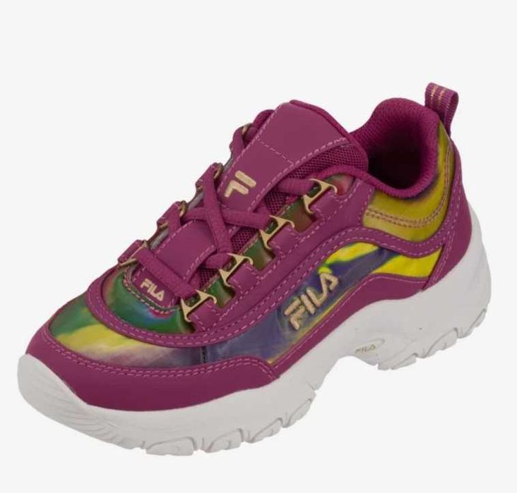 Оригинални маратонки на Fila Strada F Low Teens! 37