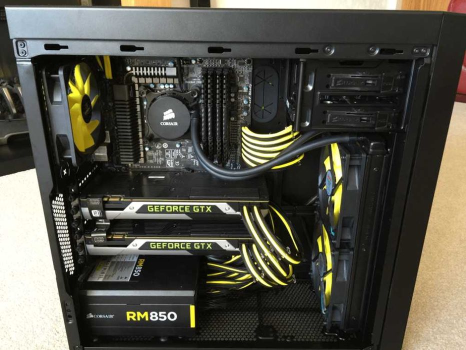 Mentenanță PC/Laptop, Curățare, Upgrade & Instalare Windows