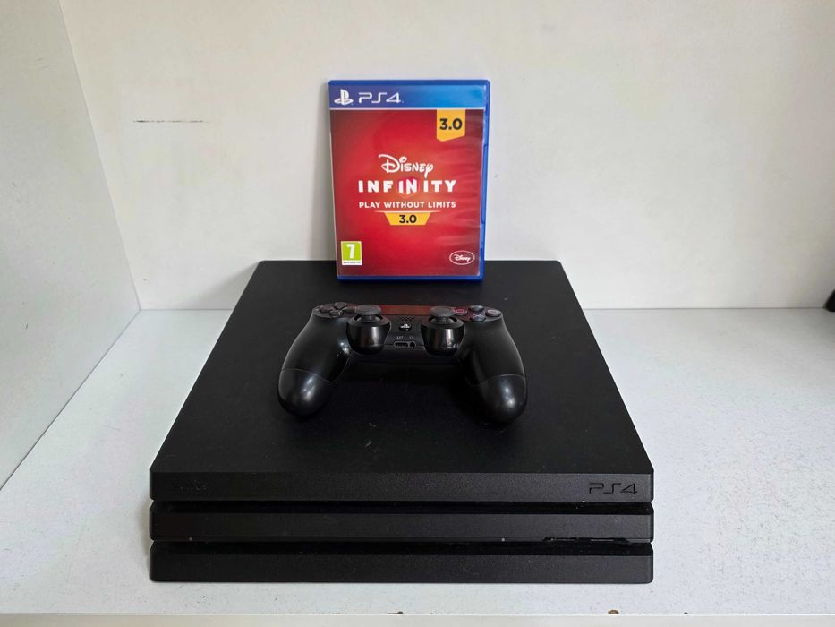 PlayStation 4 Pro - KLI Amanet