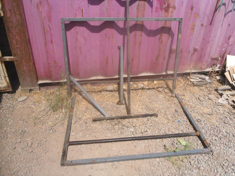 продажа каркас  стола железный
