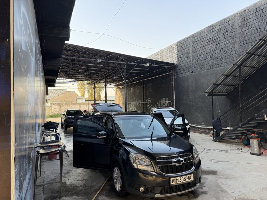 Moyka arendaga beriladi