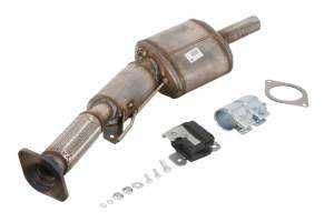 filtru de particule dacia duster NOU 1.5 catalizator 200108023R