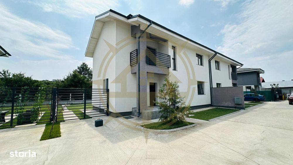 Dom00345 - casa de vanzare i 4 camere i otopeni