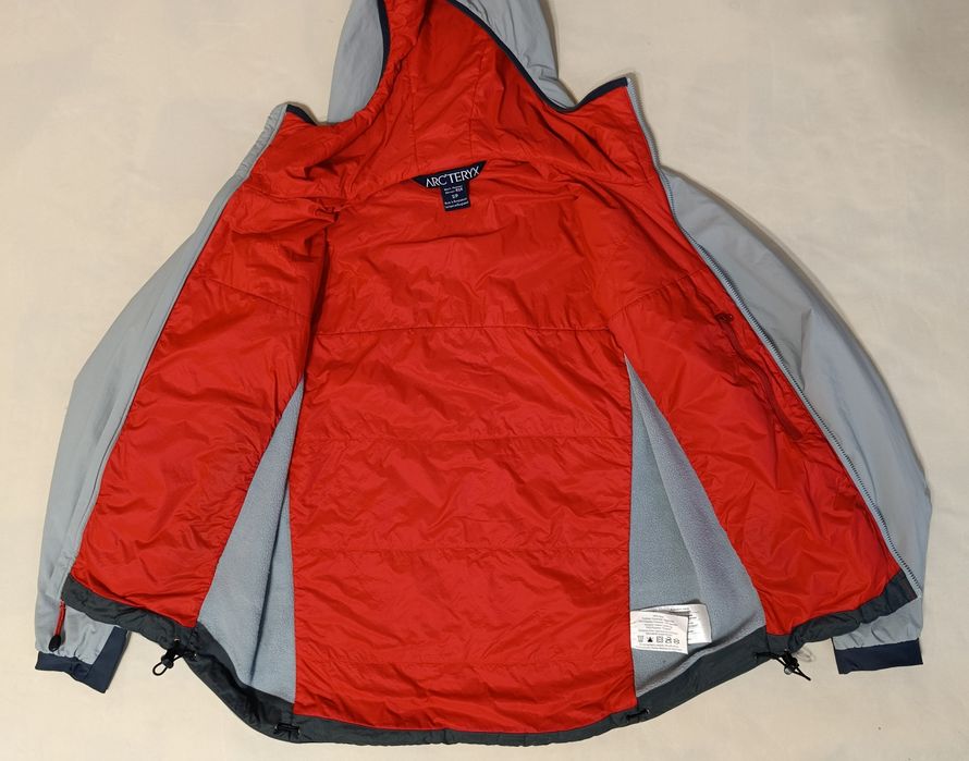 Arcteryx Atom яке  М