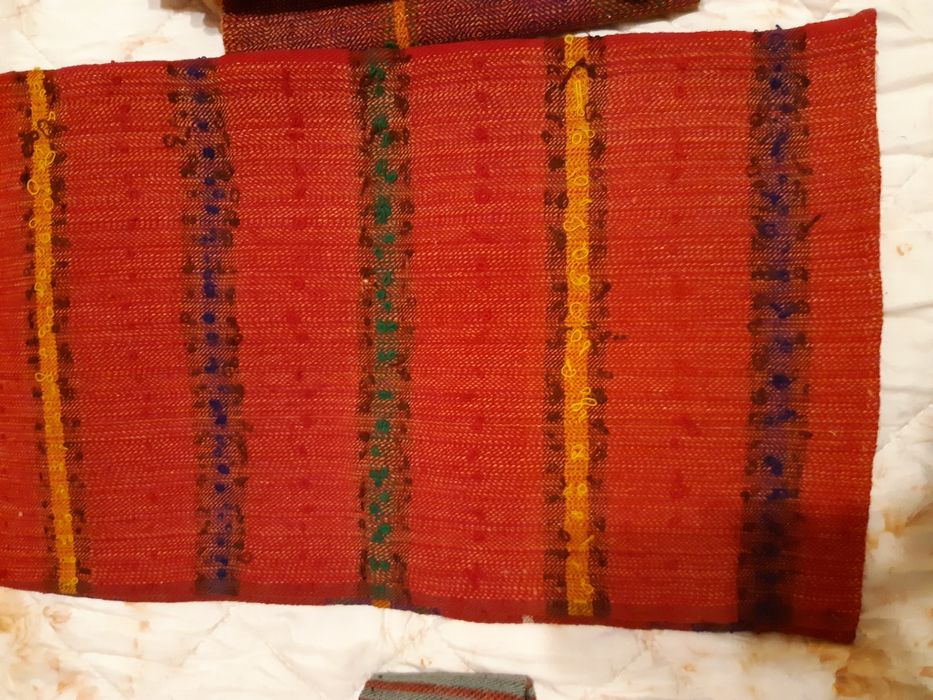 Тъкани вълнени калъфки