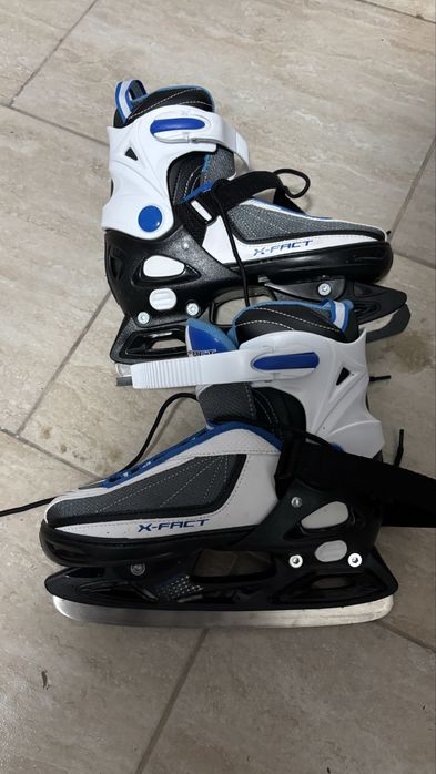 Patine gheata reglabile 36-39