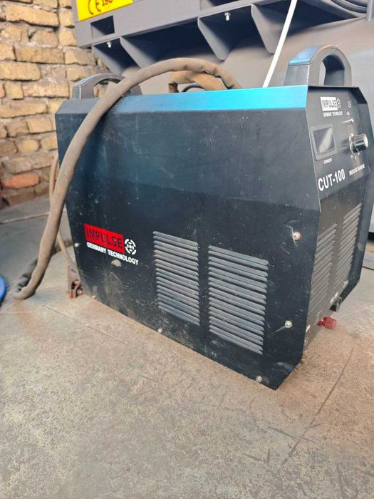 Plazma 100 Implus Apparati Sotiladi