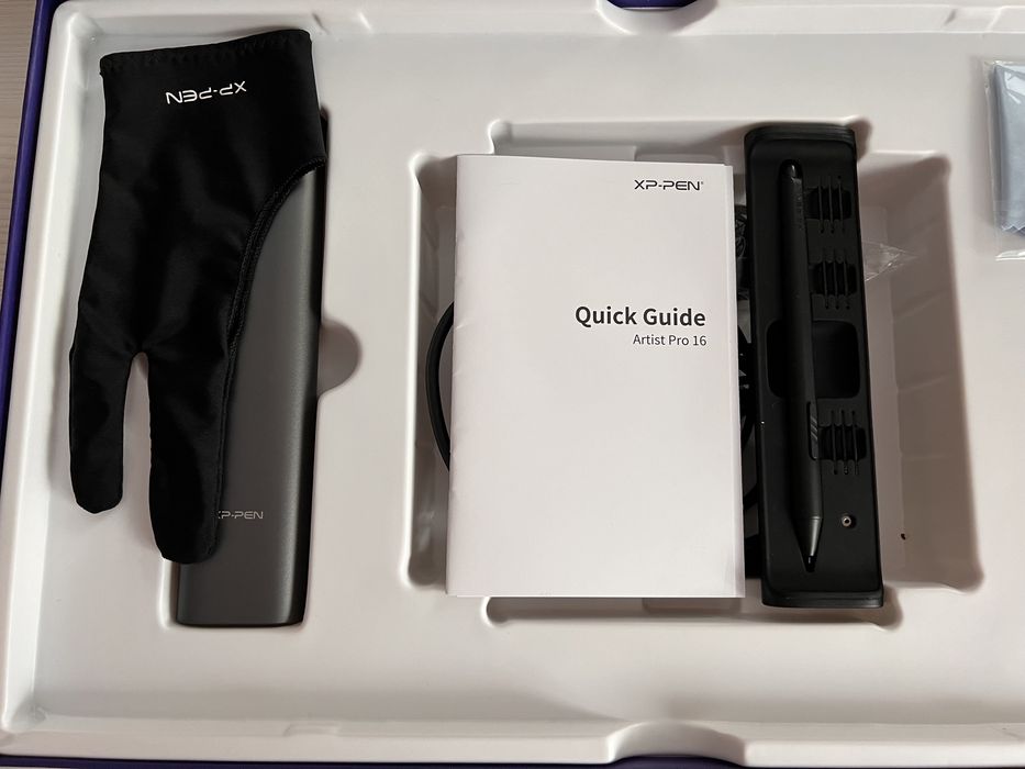 Планшет XP-Pen Artist 16 Pro
