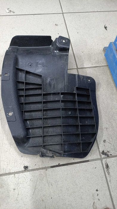 подкрылок на шевроле кобыльт