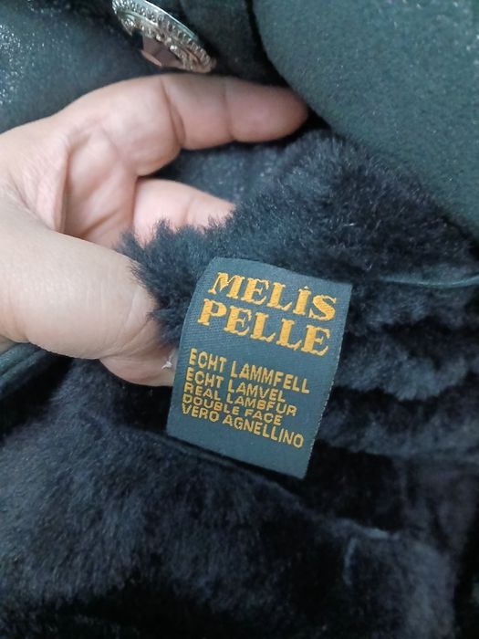 Дубленка размер L