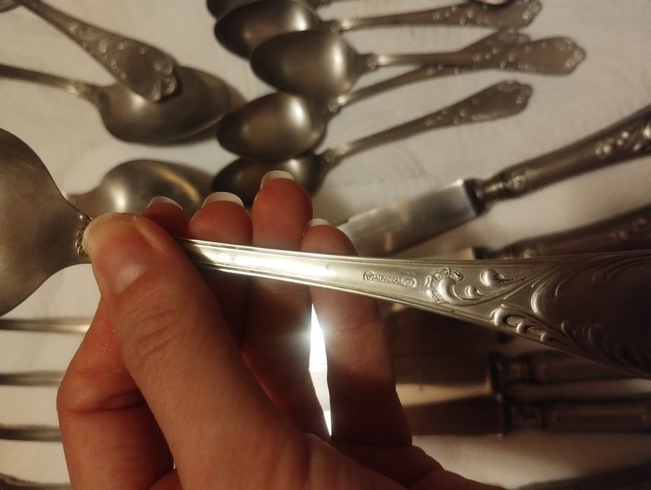 Set tacamuri Alpacca