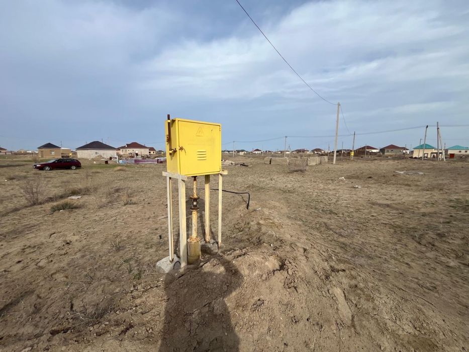 8 соток жер сатылады