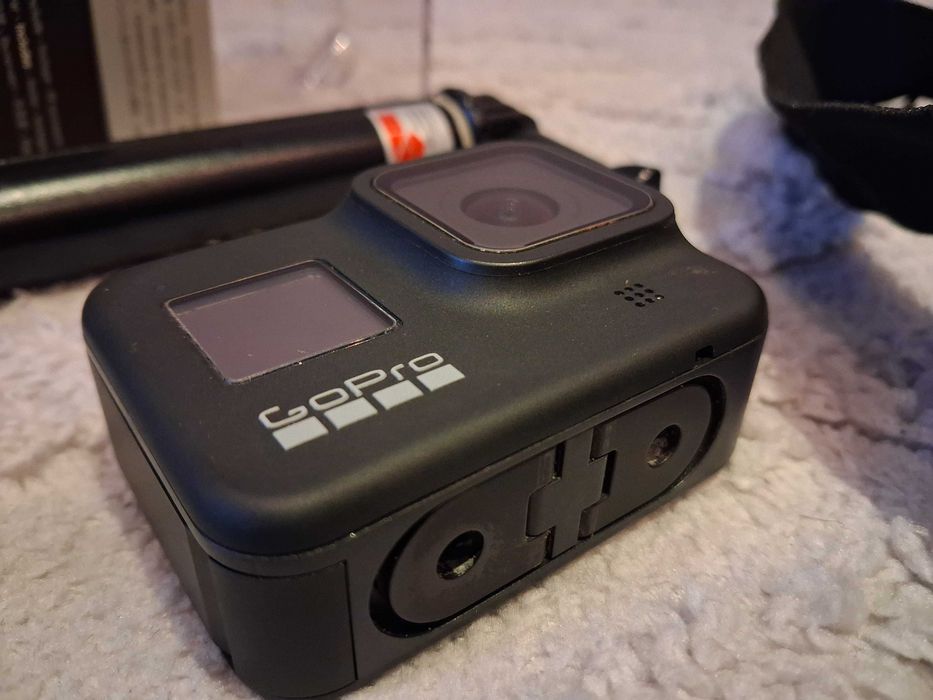 GoPro Hero 8 Black + аксесоари