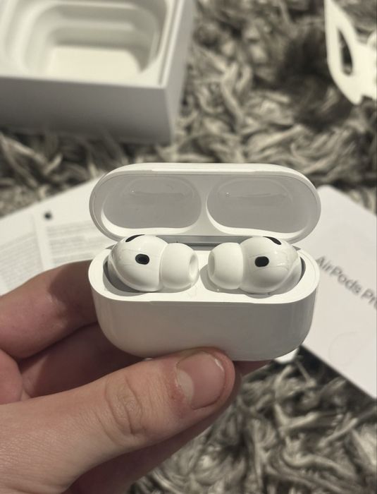 Casti Apple AirPods Pro 3