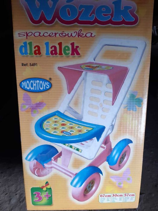 Количка за кукли