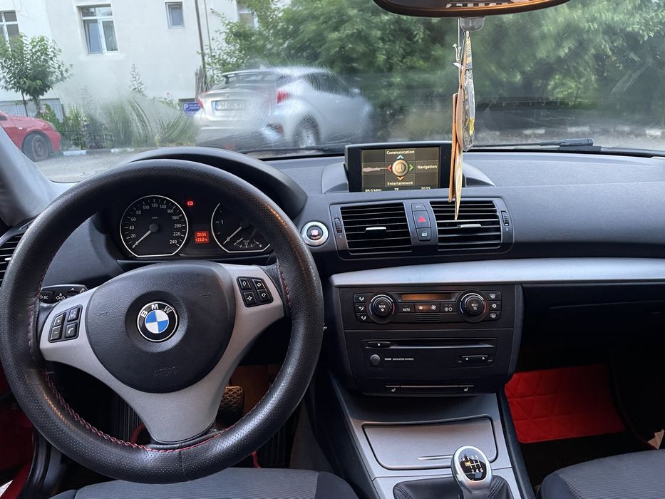 BMW Seria 1 e87  m47